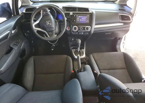 2015 Honda Fit Ex z USA, uszkodzony, nr VIN 3HGGK5H81FM721838